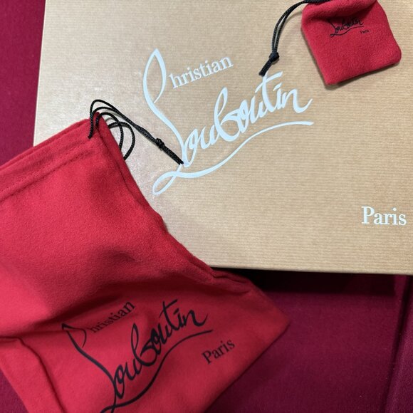 Christian Louboutin Pumps (Red Bottom) - Picture 1 of 8